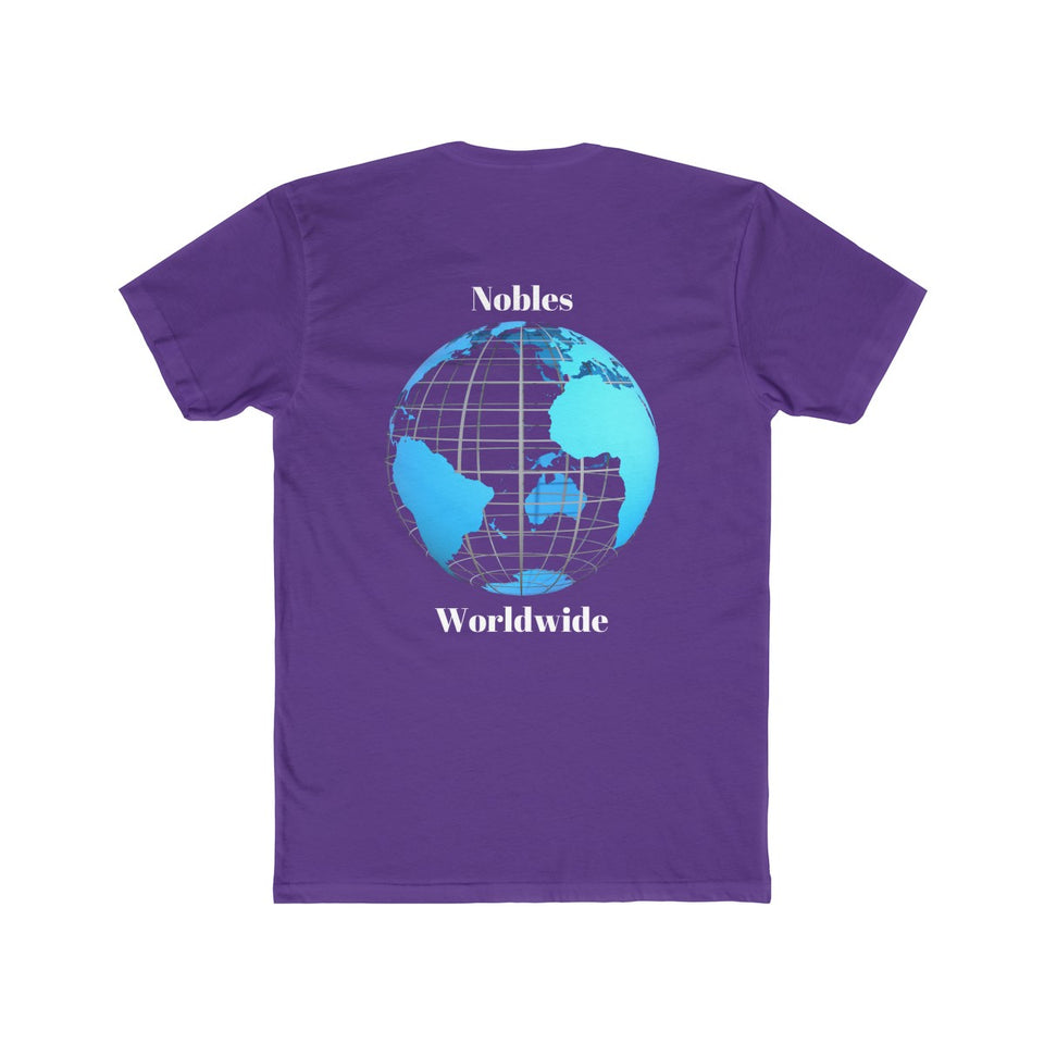 Nobles Worldwide T-shirt