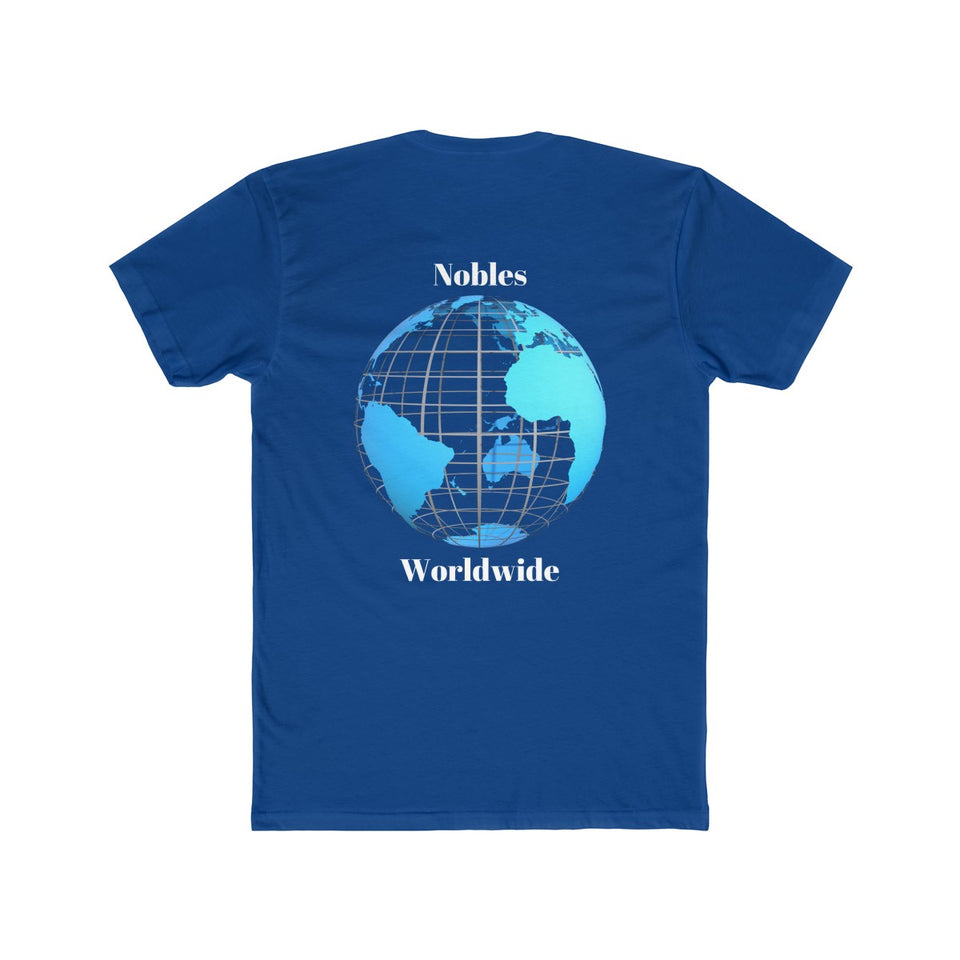 Nobles Worldwide T-shirt