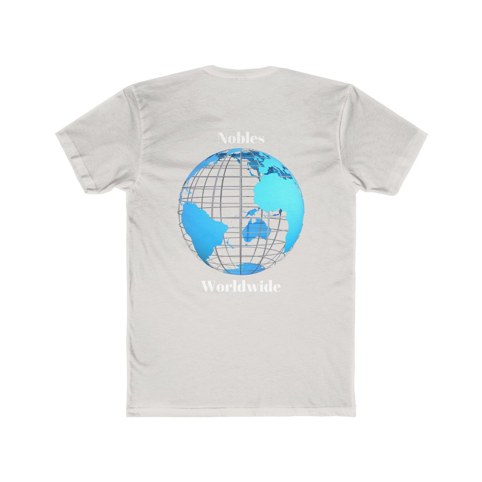 Nobles Worldwide T-shirt