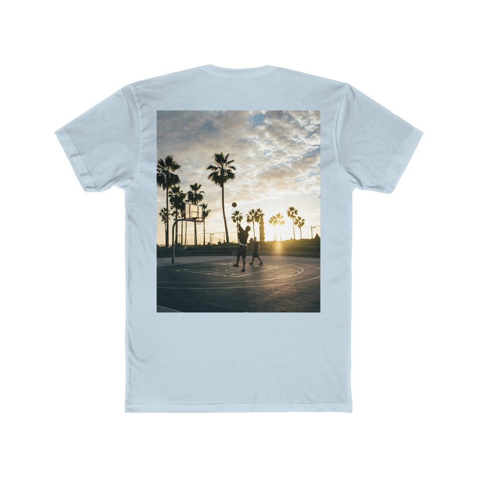 Nobles Basketball Beach T-shirt