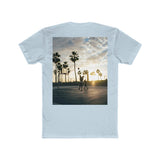 Nobles Basketball Beach T-shirt