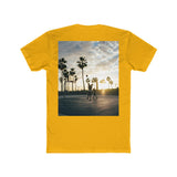Nobles Basketball Beach T-shirt