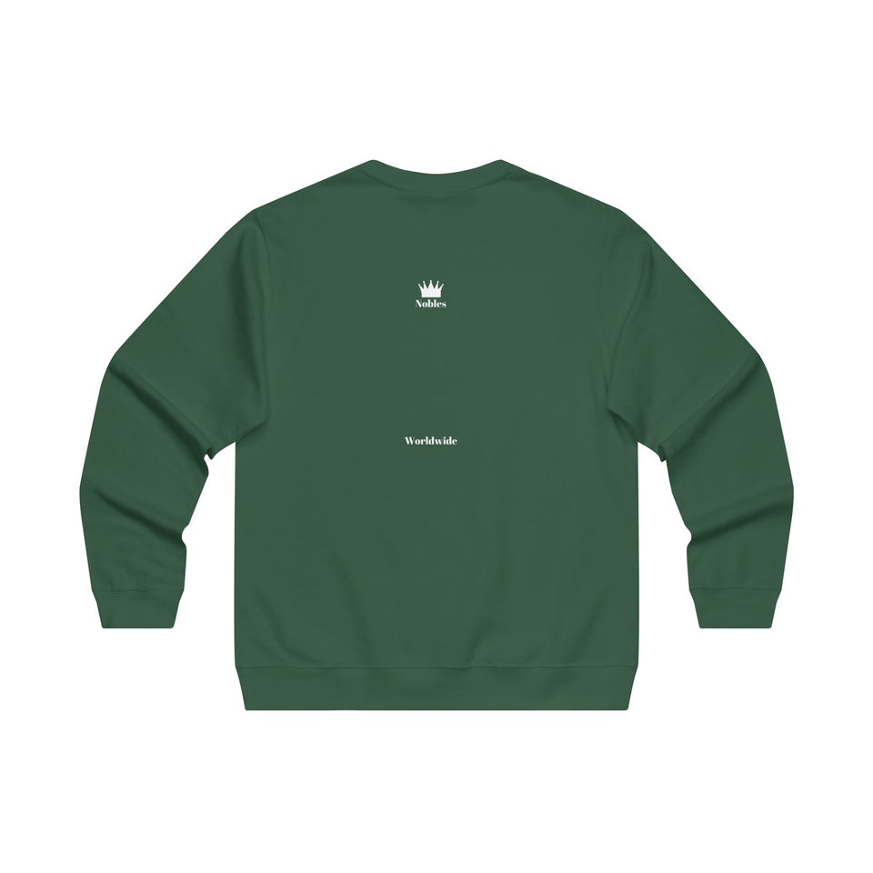 Nobles Basketball Beach Crewneck