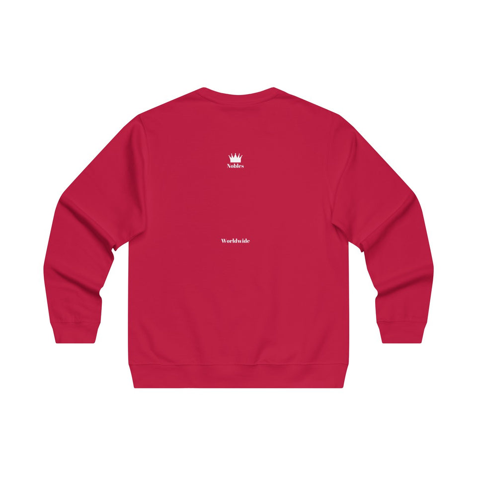 Nobles Basketball Beach Crewneck