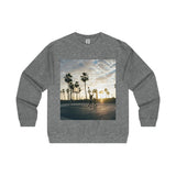 Nobles Basketball Beach Crewneck