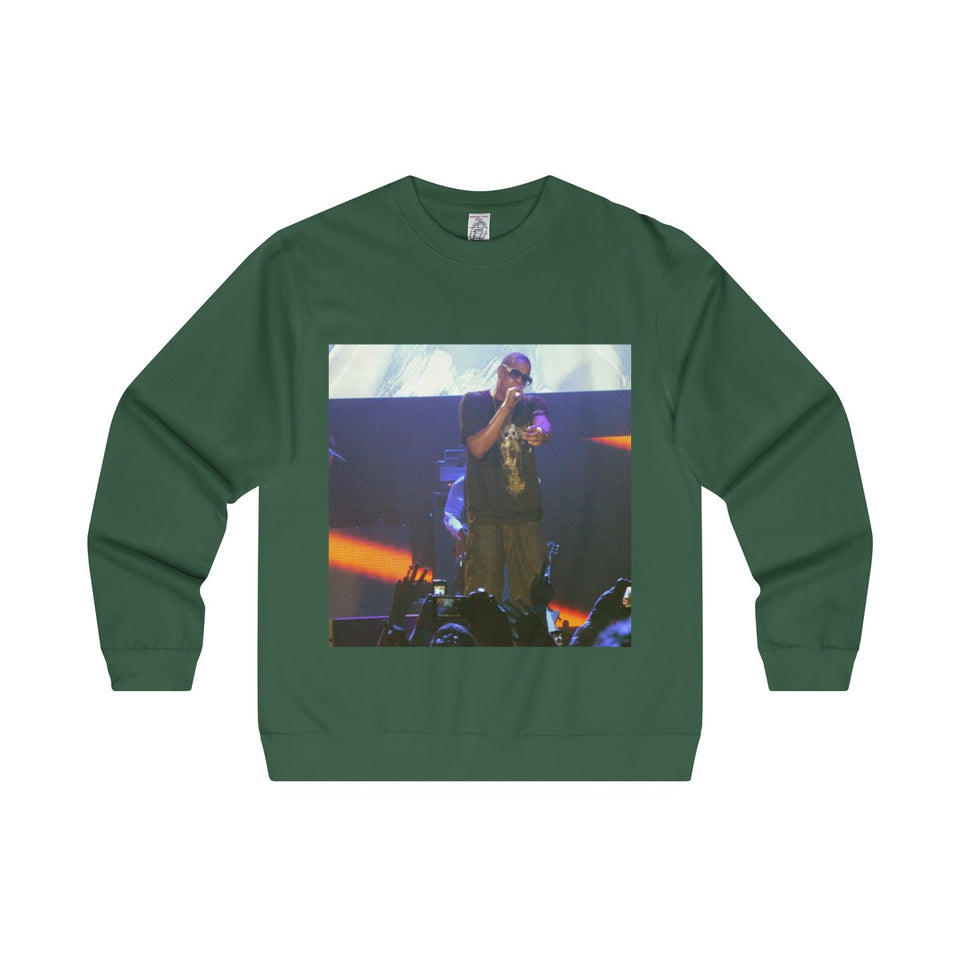Nobles Jay Z Crewneck