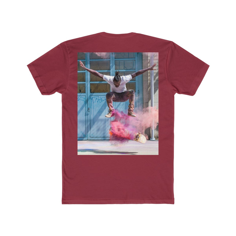 Nobles Skate Smoke T-shirt