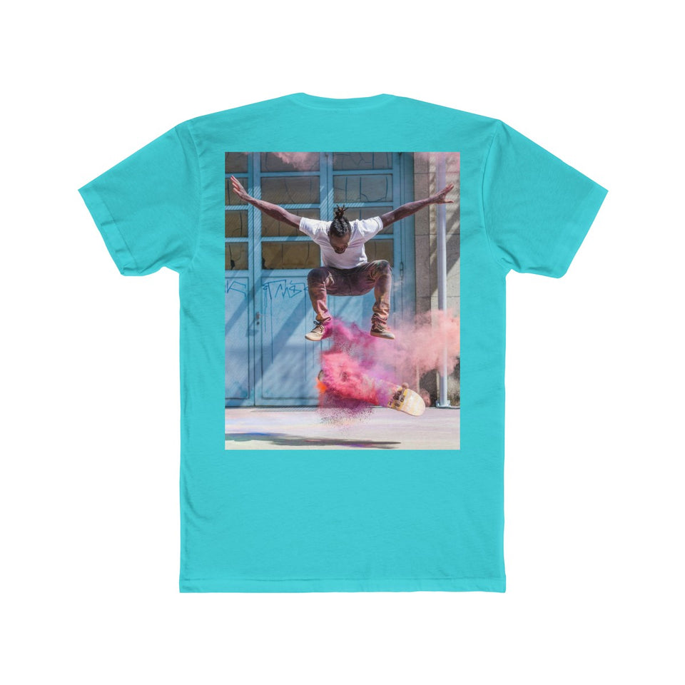 Nobles Skate Smoke T-shirt