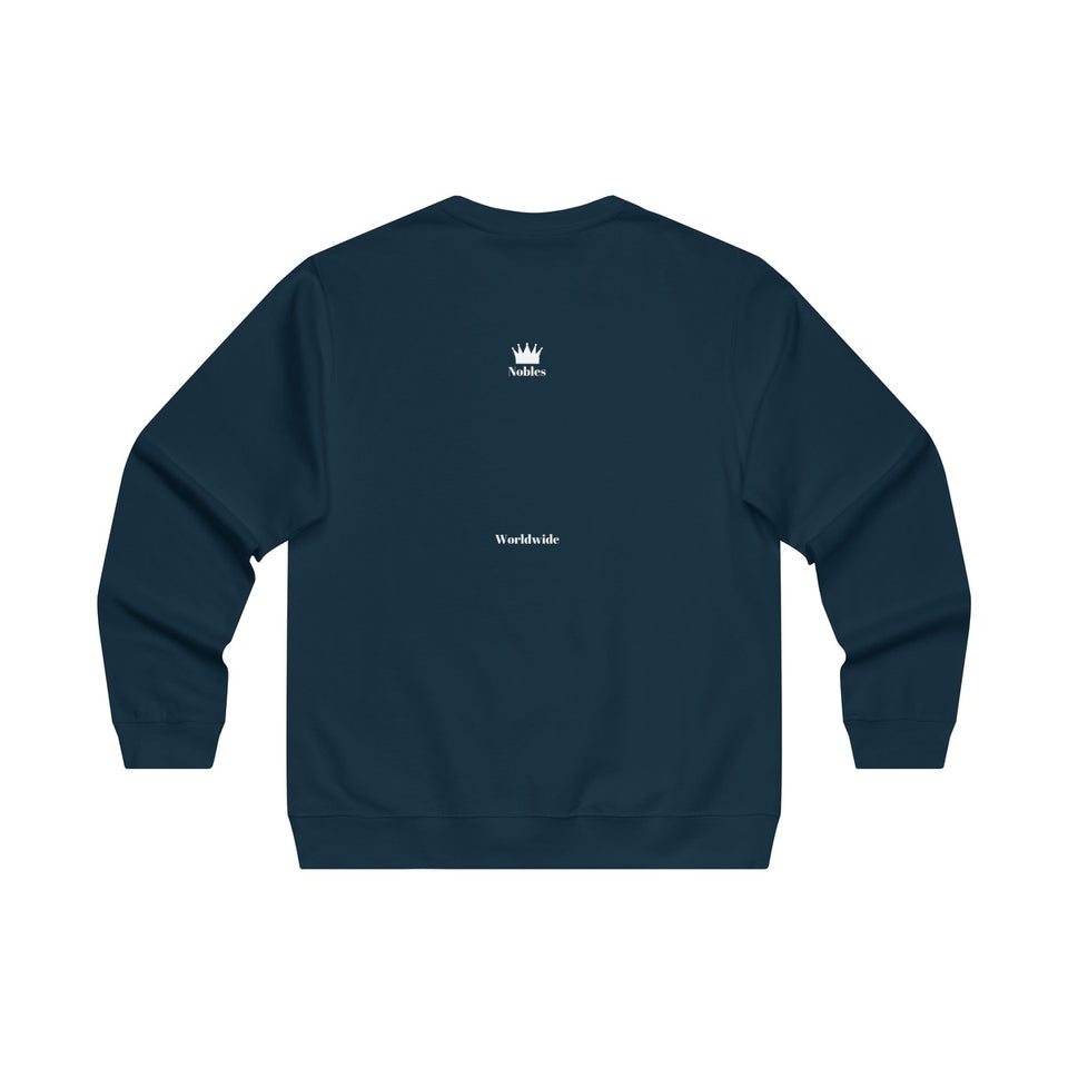 Nobles Skate Smoke Crewneck