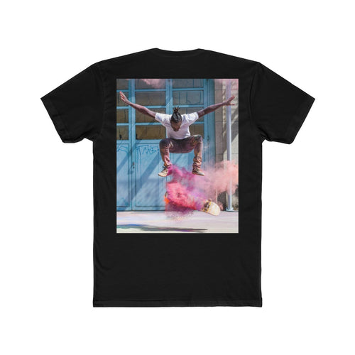 Nobles Skate Smoke T-shirt