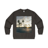 Nobles Basketball Beach Crewneck