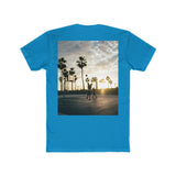 Nobles Basketball Beach T-shirt