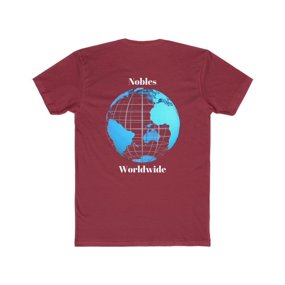 Nobles Worldwide T-shirt