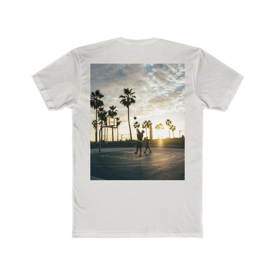 Nobles Basketball Beach T-shirt