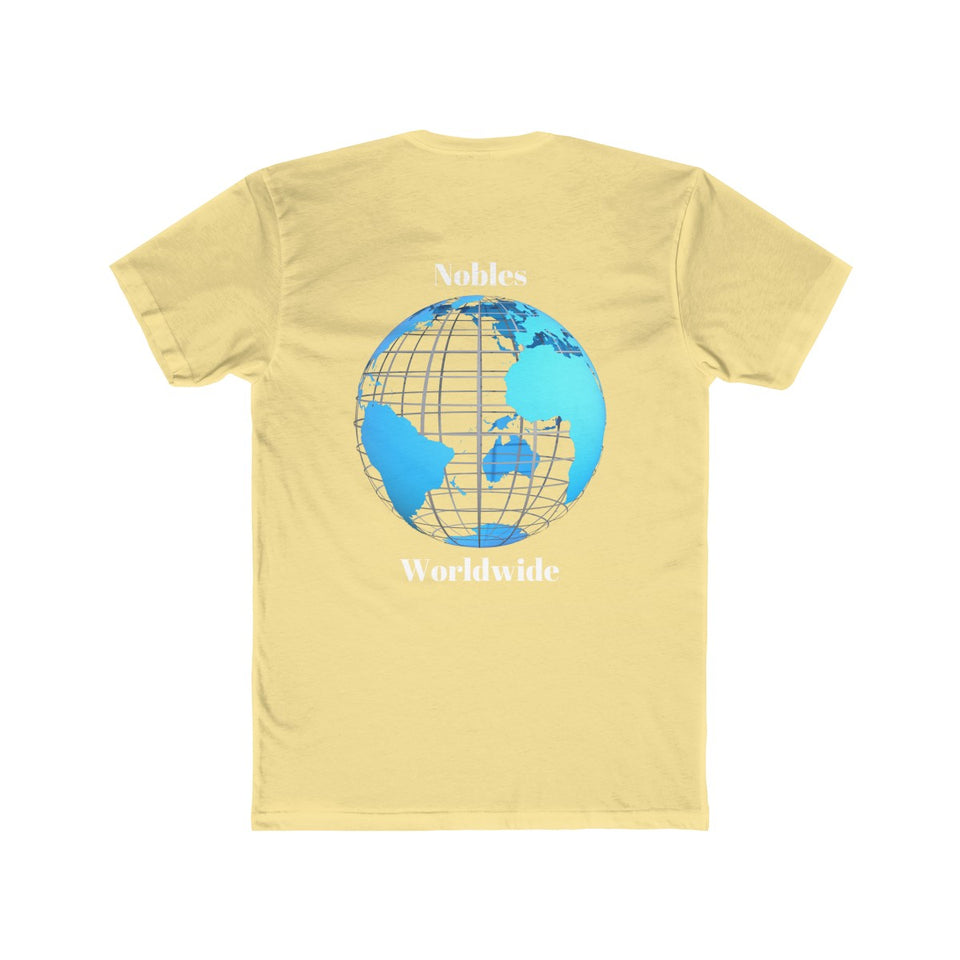 Nobles Worldwide T-shirt