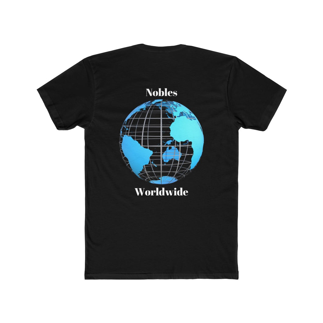 Nobles Worldwide T-shirt