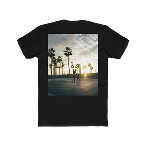 Nobles Basketball Beach T-shirt