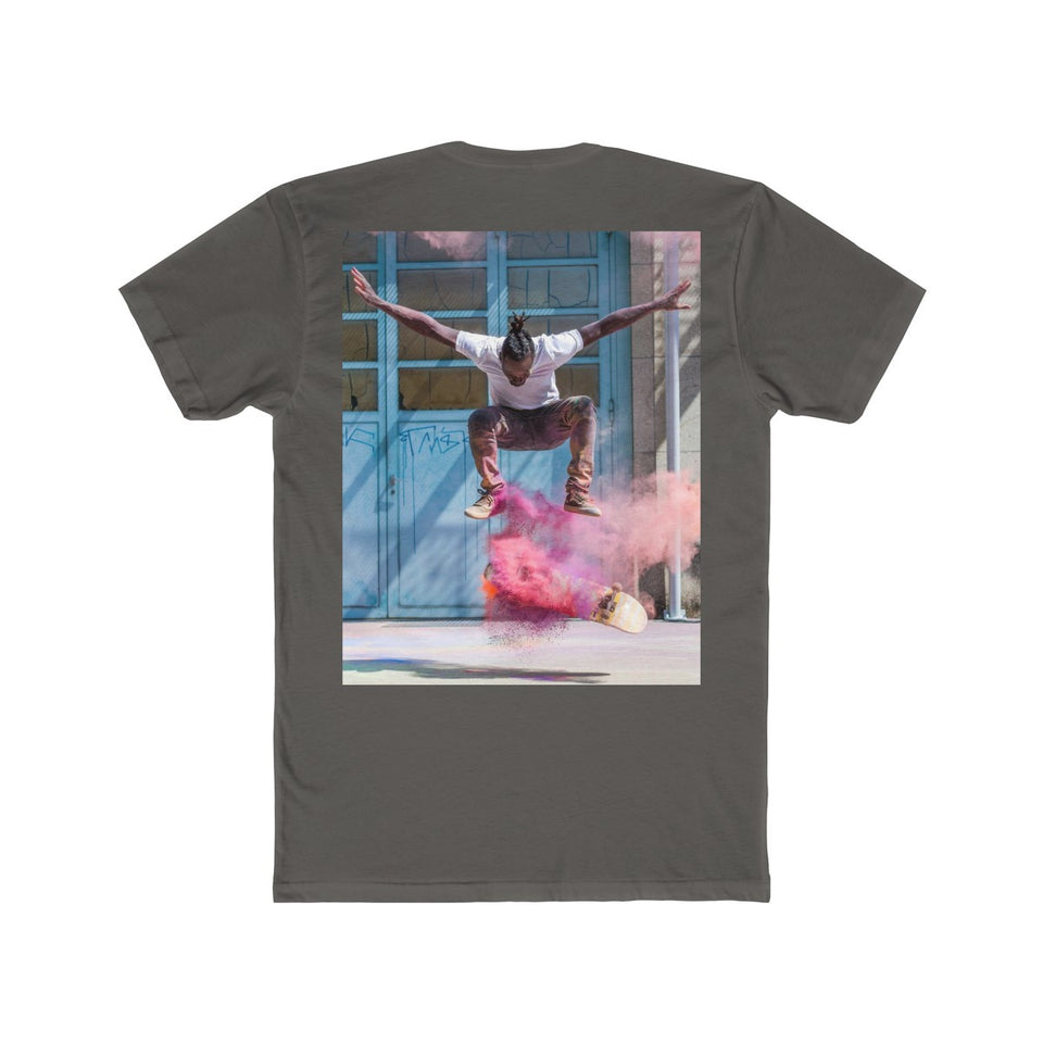 Nobles Skate Smoke T-shirt
