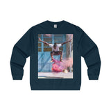 Nobles Skate Smoke Crewneck
