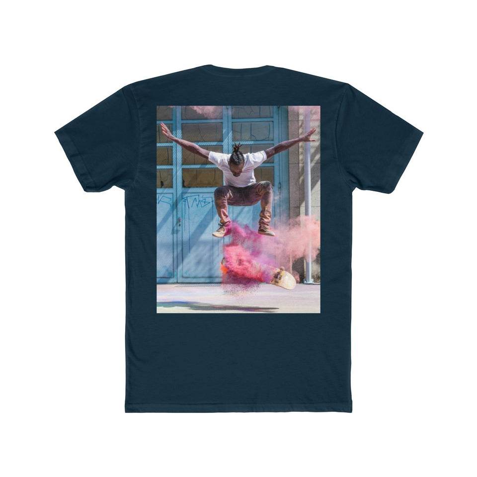 Nobles Skate Smoke T-shirt