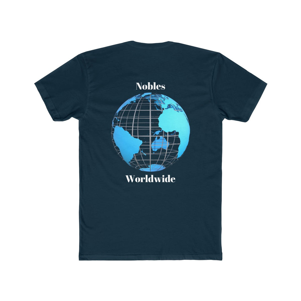 Nobles Worldwide T-shirt