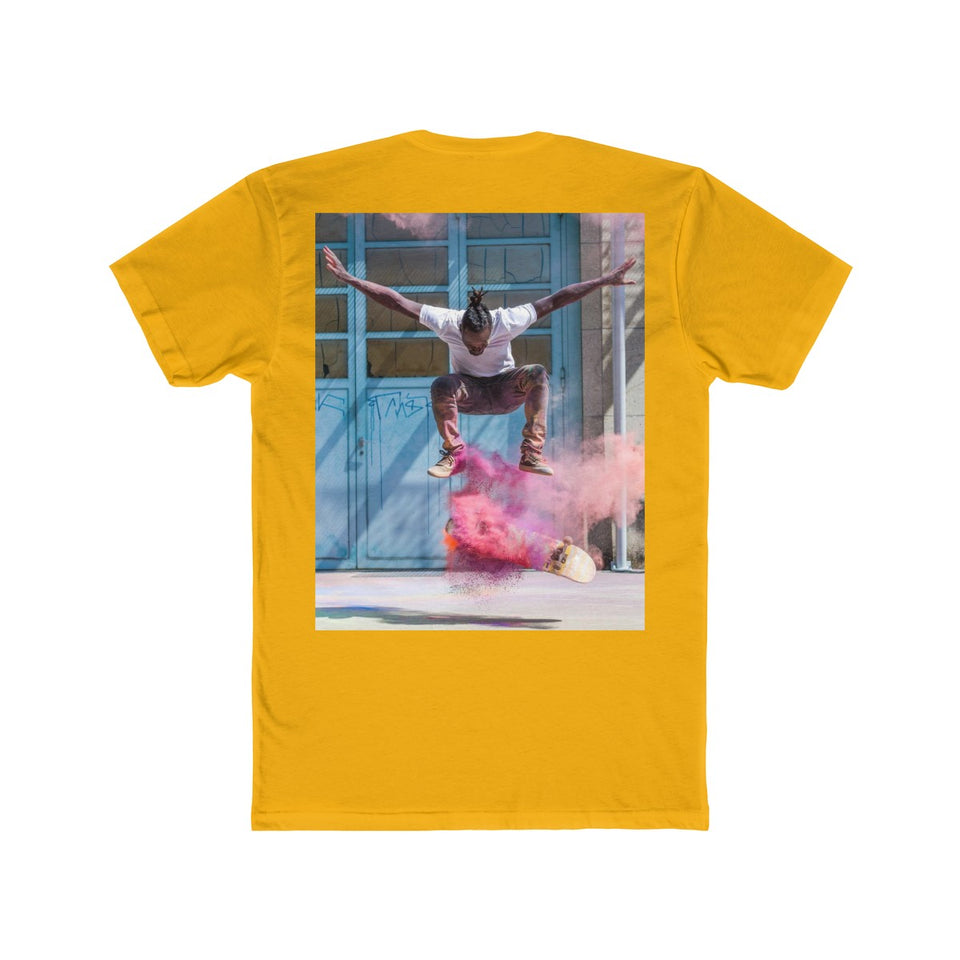 Nobles Skate Smoke T-shirt