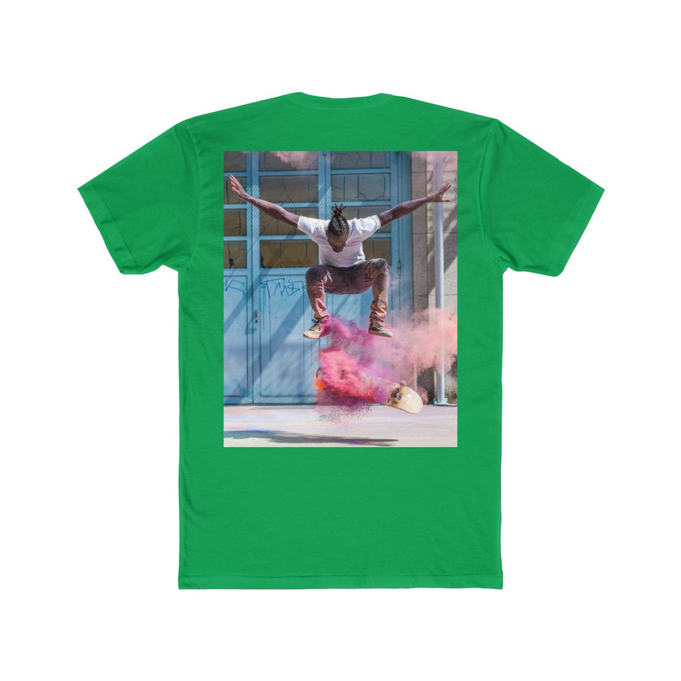 Nobles Skate Smoke T-shirt