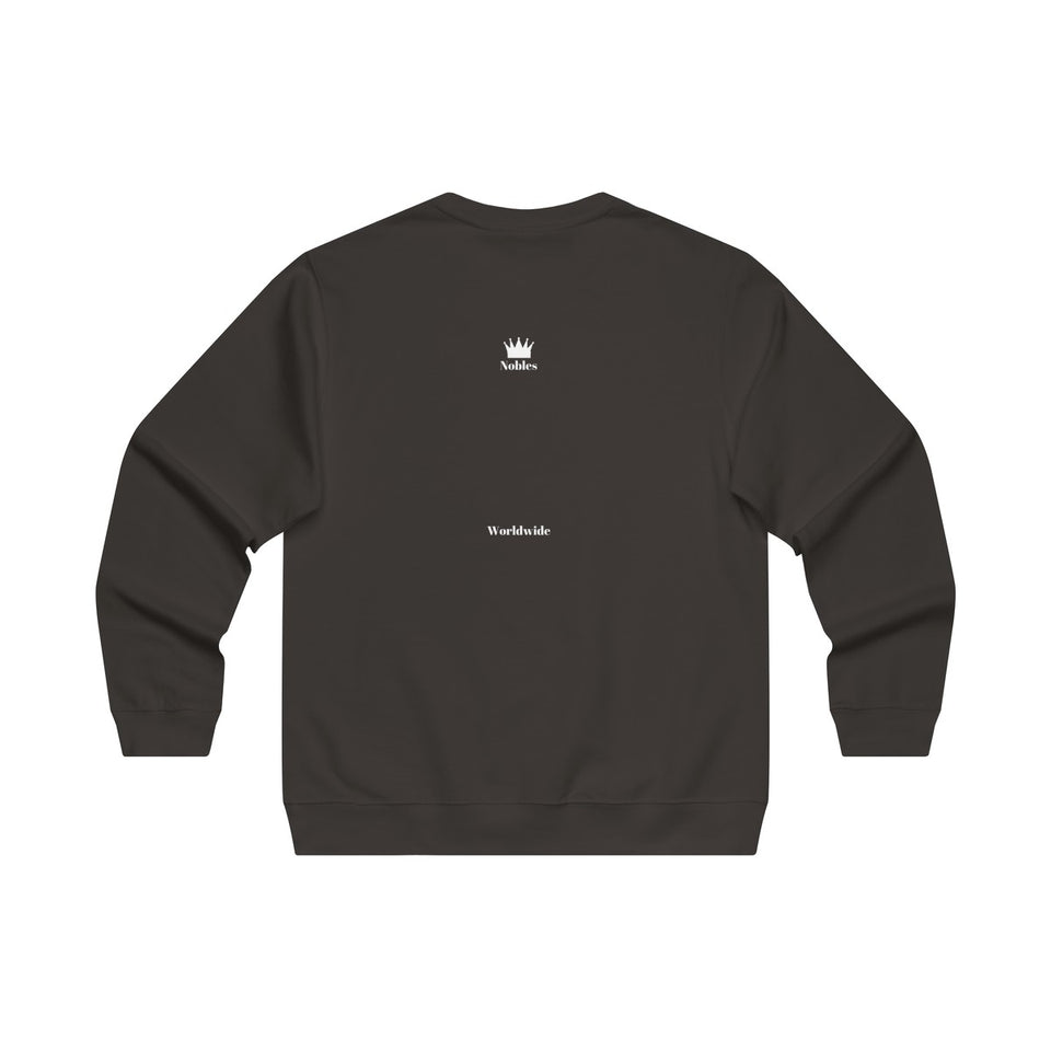 Nobles Skate Smoke Crewneck