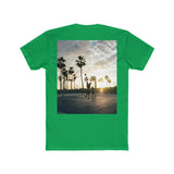 Nobles Basketball Beach T-shirt