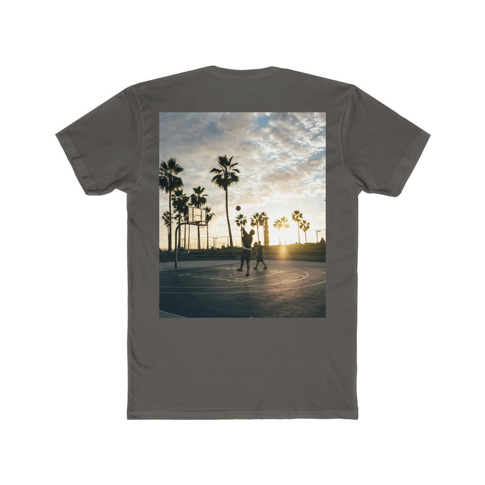 Nobles Basketball Beach T-shirt