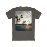 Nobles Basketball Beach T-shirt