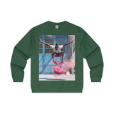 Nobles Skate Smoke Crewneck