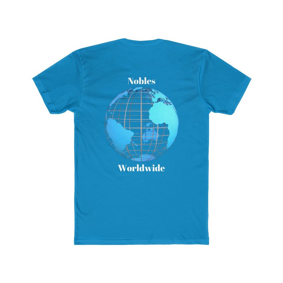 Nobles Worldwide T-shirt