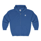Nobles Worldwide Zip Up Hoodie
