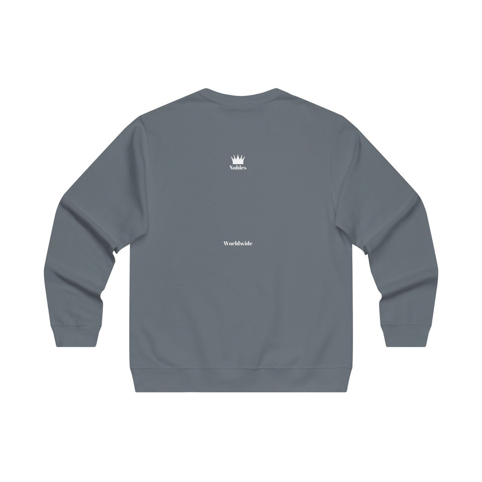 Nobles Skate Smoke Crewneck