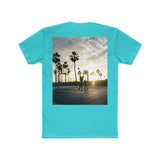Nobles Basketball Beach T-shirt