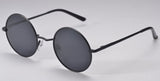 Nobles Round Frame Sunglasses
