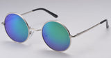 Nobles Round Frame Sunglasses