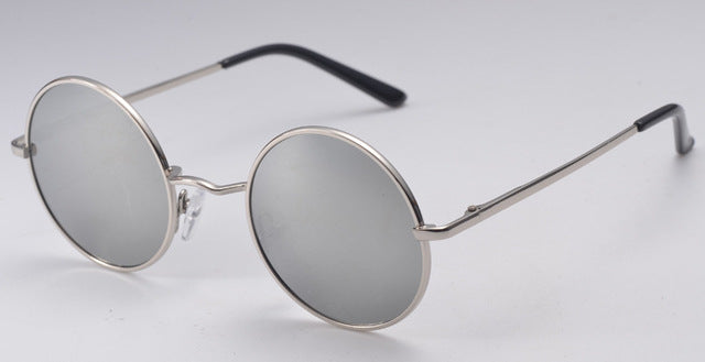 Nobles Round Frame Sunglasses