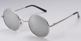 Nobles Round Frame Sunglasses