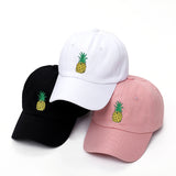 Nobles Pineapple Dad Hat