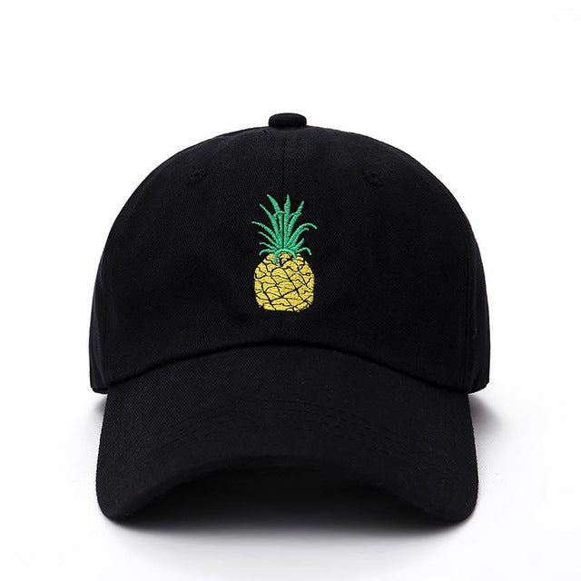 Nobles Pineapple Dad Hat