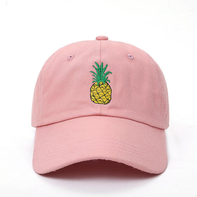 Nobles Pineapple Dad Hat