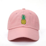 Nobles Pineapple Dad Hat