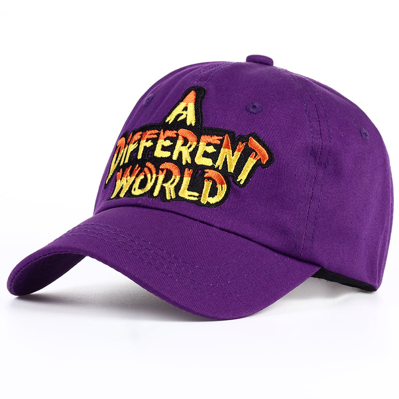 Nobles A Different World Dad Hat