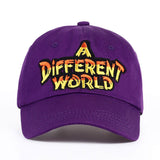 Nobles A Different World Dad Hat