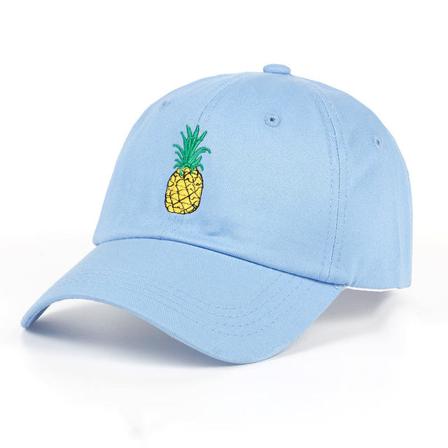 Nobles Pineapple Dad Hat