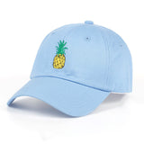 Nobles Pineapple Dad Hat