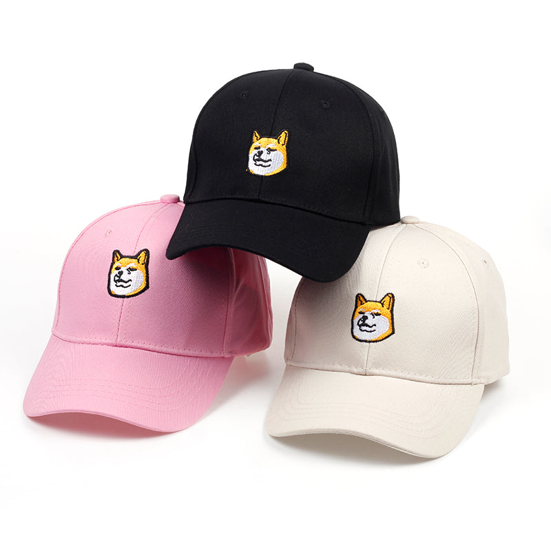 Nobles Doge Dad Hat