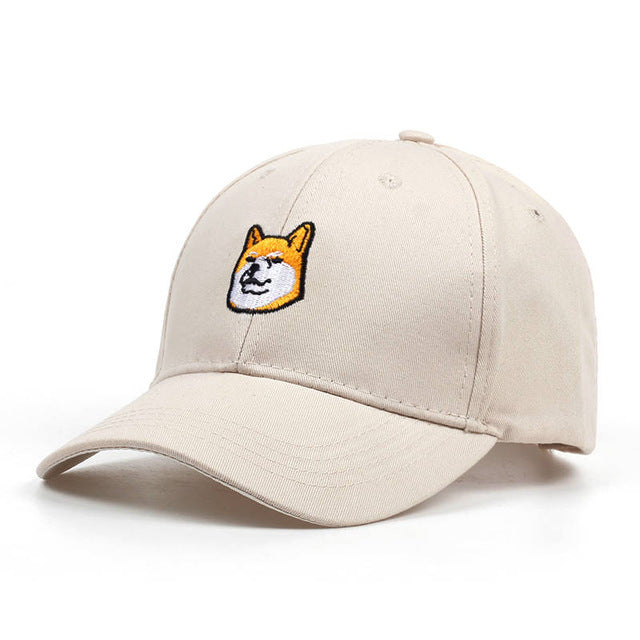 Nobles Doge Dad Hat